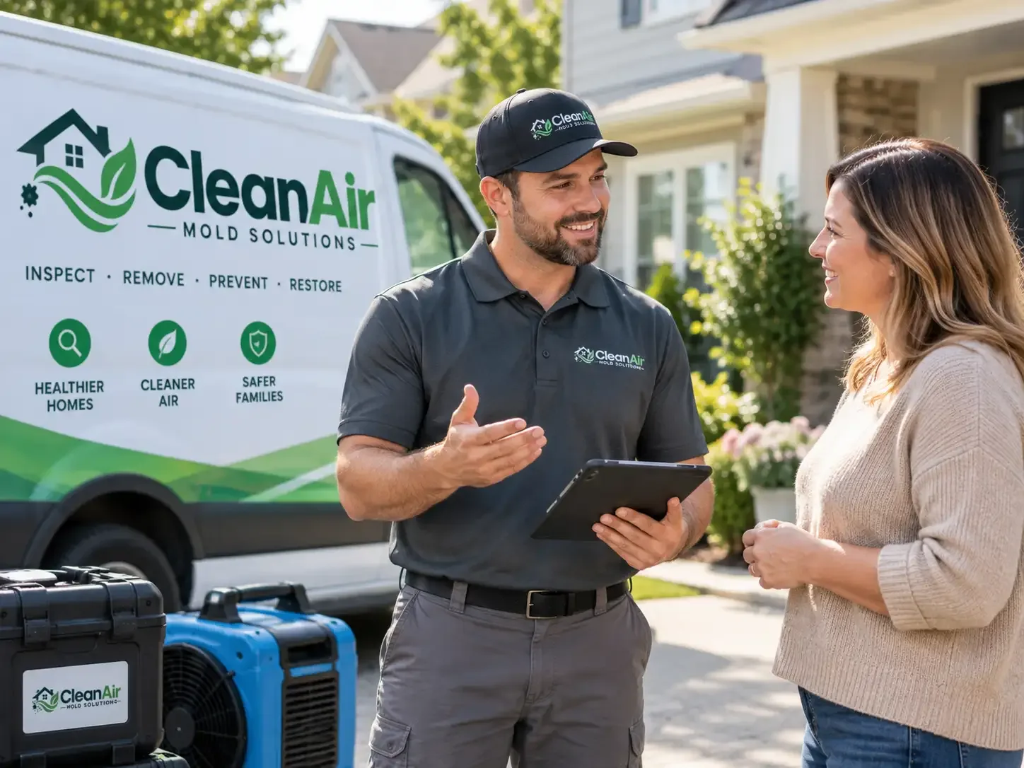 Mold Remediation Georgetown, PA FAQs